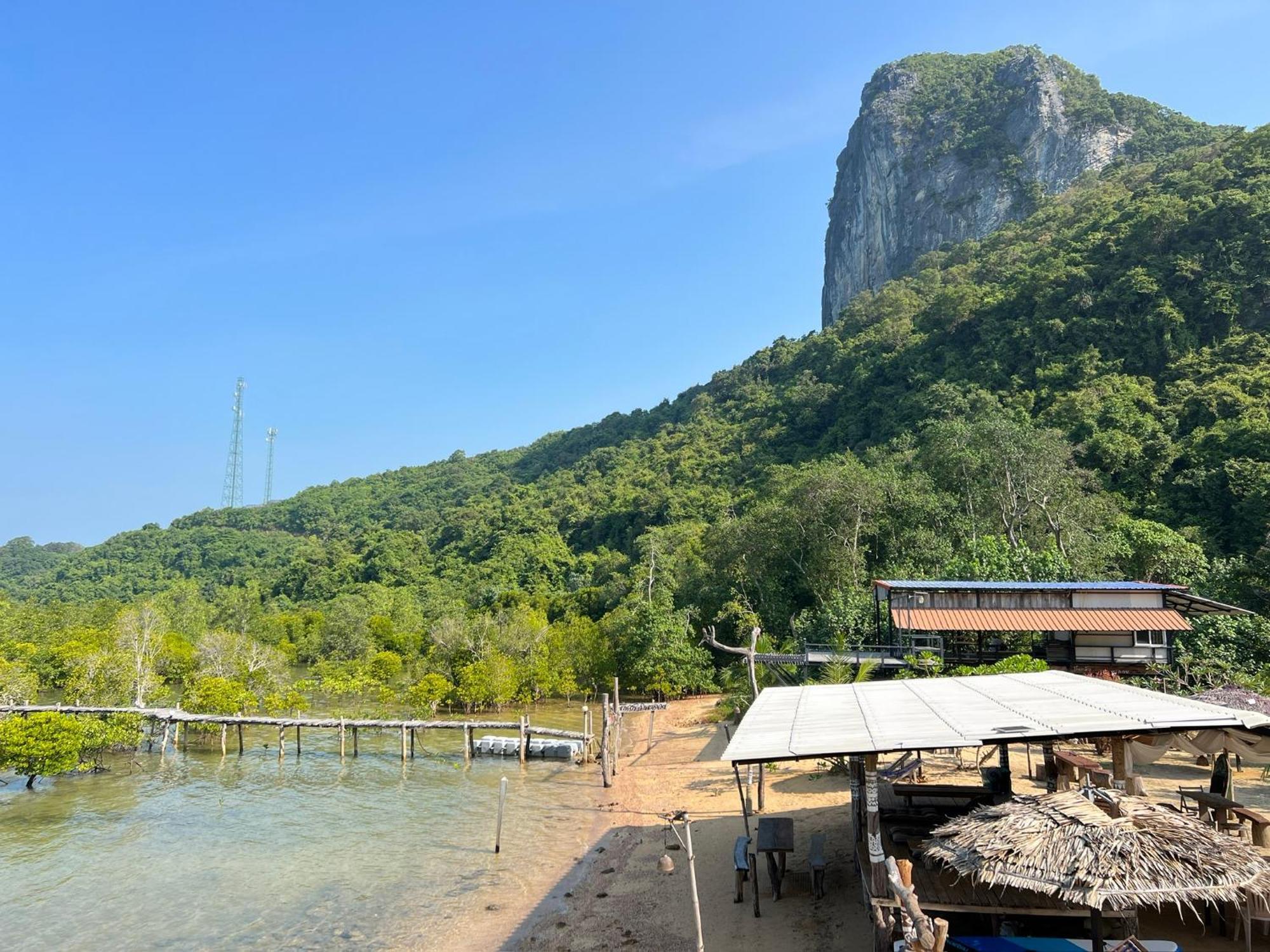 Baan Plai Laem Homestay Koh Phaluai Extérieur photo