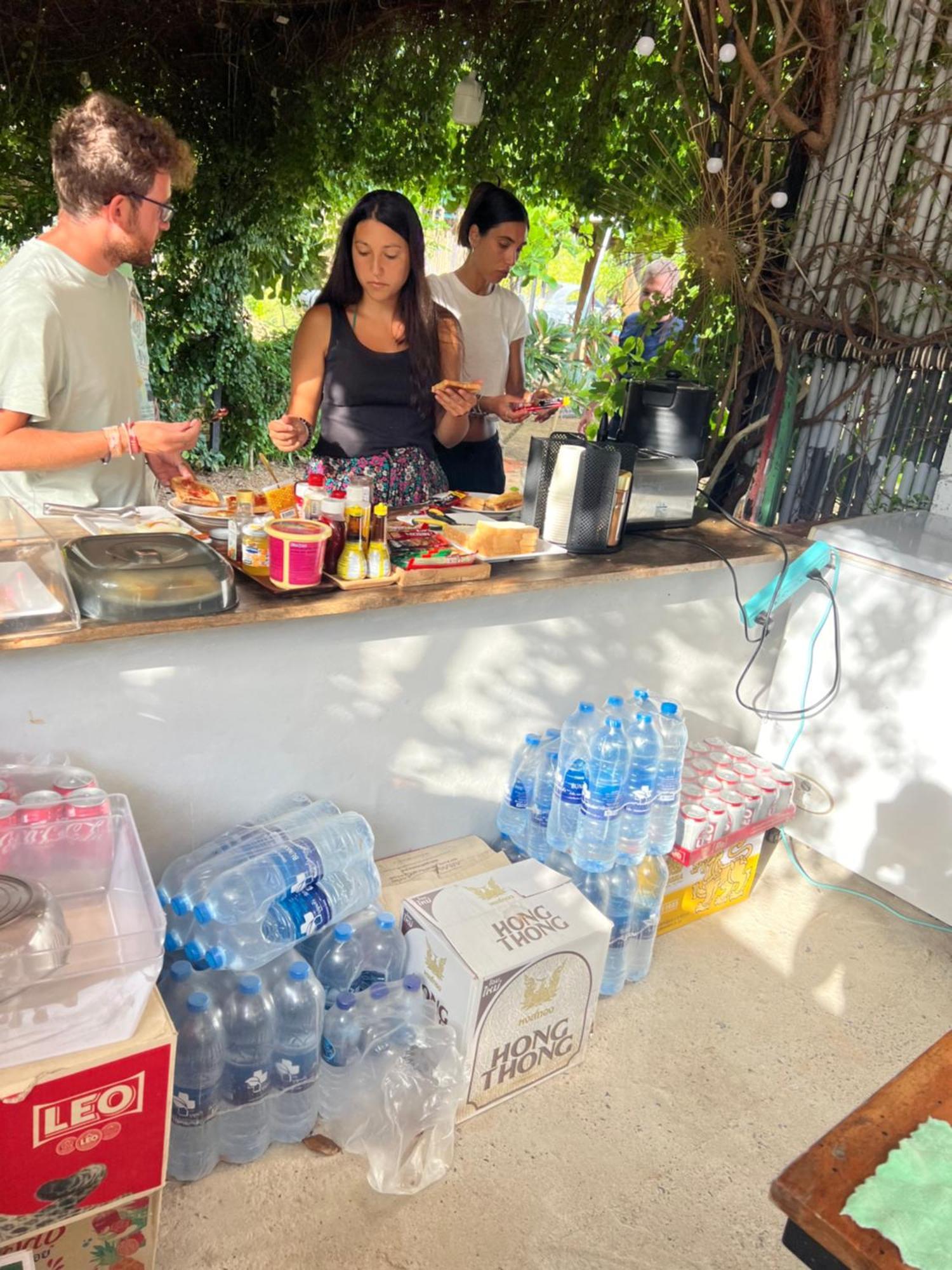 Baan Plai Laem Homestay Koh Phaluai Extérieur photo