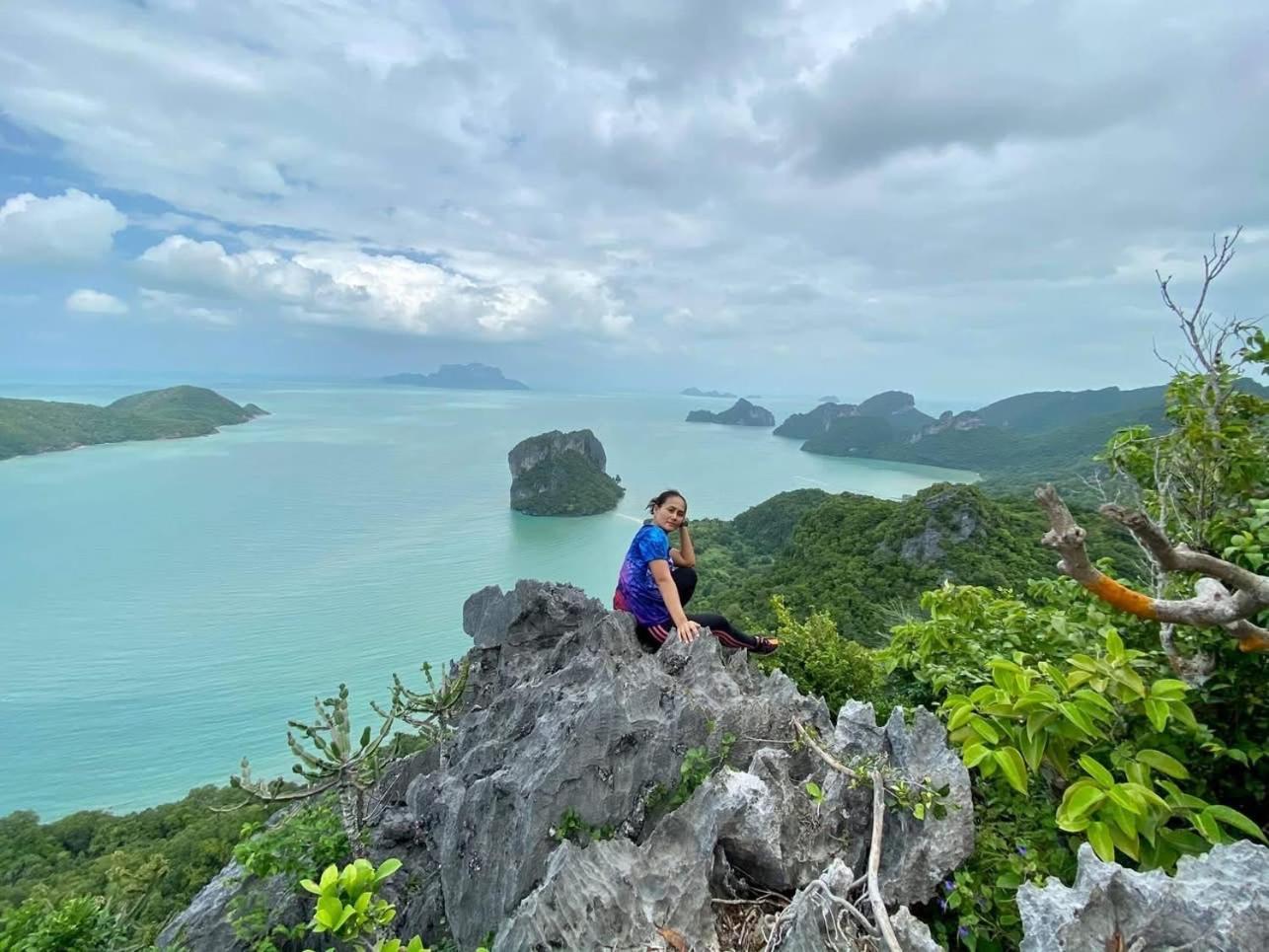 Baan Plai Laem Homestay Koh Phaluai Extérieur photo