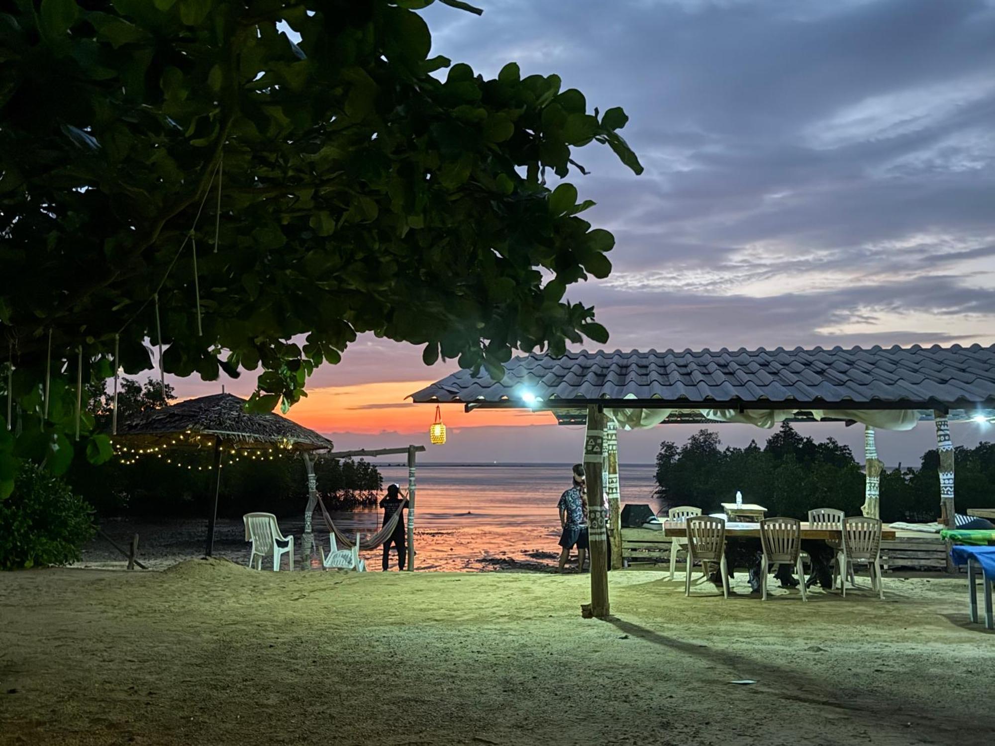 Baan Plai Laem Homestay Koh Phaluai Extérieur photo